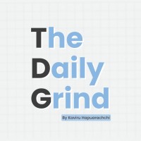 The Daily Grind logo - Similar company to Youth Foundry Network | Yfn