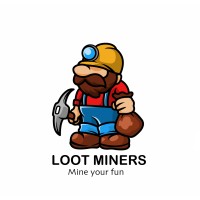 Loot Miners logo - Similar company to Loot Pool