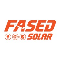 Fased Solar logo - Similar company to Sunstak
