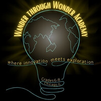 Wander through Wonder Academy logo - Similar company to University Of Illinois Student Money Management Center