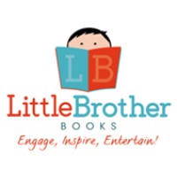 Little Brother Books logo - Similar company to Tango Books Ltd