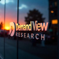Demand View Research logo - Similar company to Doctor Wounds, Comprehensive Woundcare Services