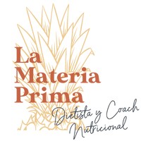 Dietista Online Sonia Pérez - LaMateriaPrima logo - Similar company to Sara Jiménez - Dietista Nutricionista