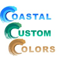Coastal Custom Colors logo - Similar company to Forge Tech, Inc.