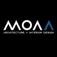 MOAA - Architecture & Interior Design logo - Similar company to Interior Flow - Interior Design & Styling Melbourne