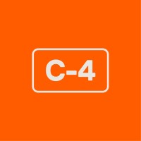 C-4 logo - Similar company to Pixelwerte