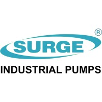 SURGE INDUSTRIAL PUMPS logo - Similar company to Max Power Engineers