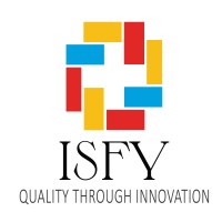 ISFY Ltd logo - Similar company to Viva Instruments
