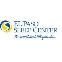 EL PASO SLEEP CENTER logo - Similar company to Center On Substance Use And Health (Csuh)