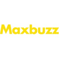 Maxbuzz Digital Marketing Agency logo - Similar company to Discaleup - Digital Marketing Scaleup