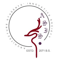 Architecture Students' Innovative Society (ASIS) logo - Similar company to Sky Light Pvt. Ltd.