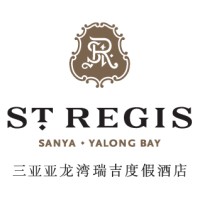 The St. Regis Sanya Yalong Bay Resort