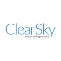 ClearSky Medical Diagnostics logo - Similar company to Connected Cambridge