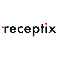 Receptix logo - Similar company to Indego App