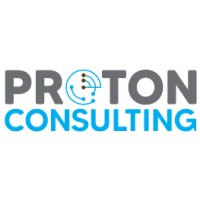 Proton Consulting logo - Similar company to Marrache.Org