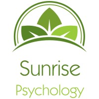 Sunrise Psychology logo - Similar company to Helen Walker Occupational Therapy
