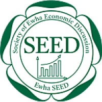 Society of Ewha Economic Discussion logo - Similar company to Cornell University Applied Economics And Management Graduate Student Association