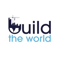 Build The World logo - Similar company to Netvision