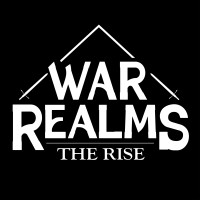 War Realms - The Rise logo - Similar company to Tropical Tempo Games