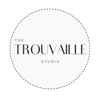 The Trouvaille Studio logo - Similar company to Dar & Wagh