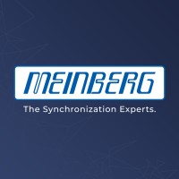 Meinberg logo - Similar company to Oscilloquartz Sa