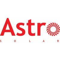 Astro Solar logo - Similar company to Artecal