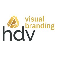 HDV signmakers logo - Similar company to Shurgard Self Storage