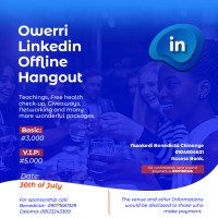 OWERRI LINKEDIN HANGOUT logo - Similar company to Exemplar Projects Group