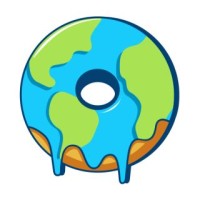 Les DONUTistes logo - Similar company to Kenober