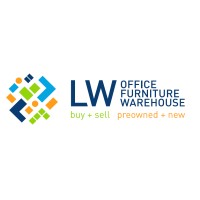LW Office Furniture Warehouse logo - Similar company to Office Star Products