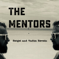 The Mentors Podcast logo - Similar company to Thats It