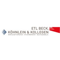 Etl Beck Köhnlein & Kollegen logo - Similar company to Consanto Ag