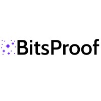 BitsProof logo - Similar company to Cloudmask