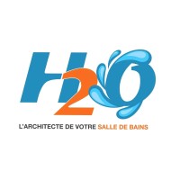 H2o L'architecte de votre salle de bains logo - Similar company to Itrides