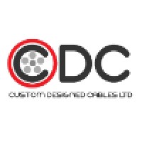 Custom Designed Cables Ltd logo - Similar company to Simplex Cables (Uk) Ltd