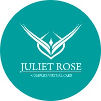 Juliet Rose, Complex Virtual Care logo - Similar company to Clinical Nutritrials