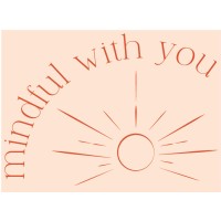 Mindful With You Psychotherapy & Counselling Services logo - Similar company to Monarch Design Co