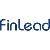 FinLead logo - Similar company to Logiticks , A Simelabs Company