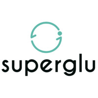 Superglu logo - Similar company to Grunt
