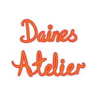Daines Atelier logo - Similar company to Tom & Teddy