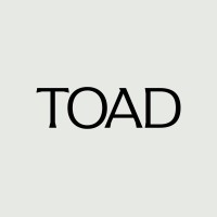 TOAD logo - Similar company to Tonal Studios