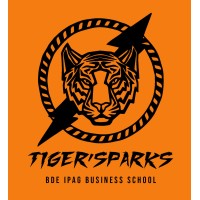 Bureau des élèves TIGER'SPARKS - IPAG logo - Similar company to Maison Beljanski