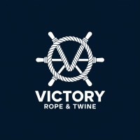 Victory Rope & Twine logo - Similar company to Akr Computers
