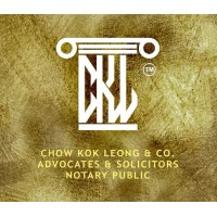 Chow Kok Leong & Co. logo - Similar company to Fydus Group