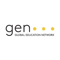 GEN- Global Education Network logo - Similar company to Konic Thtr