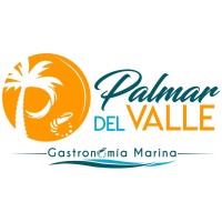 Restaurante Palmar Del Valle - Gastronomía Marina logo - Similar company to Jae Café Design