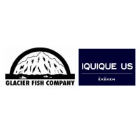 Glacier Fish Company/Iquique US logo - Similar company to Highland Chocolates