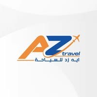 AZ Travel Egypt logo - Similar company to F.M Travel