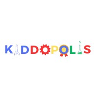 Kiddopolis logo - Similar company to Sparkle & Sheen