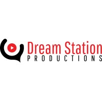 Dream Station Productions logo - Similar company to Zing Digitz